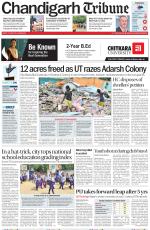 Chandigarh Tribune