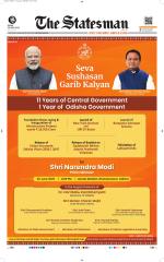  Bhubaneswar -The Statesman