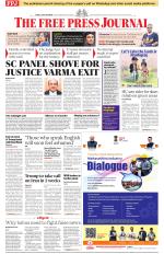 Free Press - Mumbai Epaper
