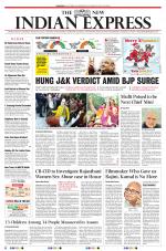 The New Indian Express-Coimbatore