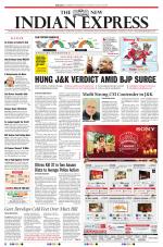 The New Indian Express-Bengaluru
