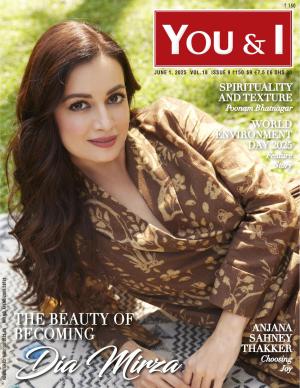 You & I Monthly Magazine