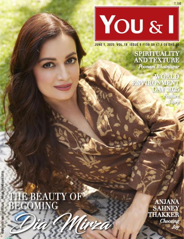 You & I Monthly Magazine