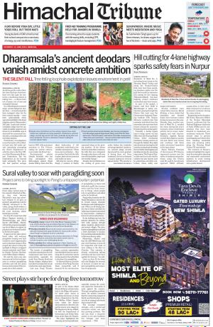 Himachal Tribune