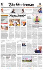 Delhi - The Statesman