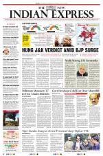 The New Indian Express-Hubballi