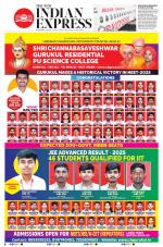 The New Indian Express-Kalaburagi