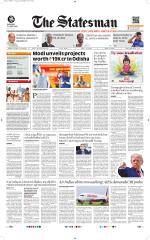  Bhubaneswar -The Statesman