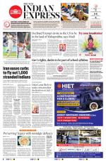 The New Indian Express-Kannur