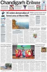 Chandigarh Tribune