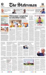 Siliguri - The Statesman