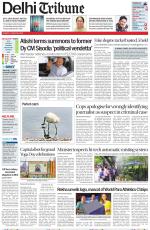 Delhi Tribune