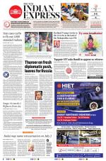 The New Indian Express-Hyderabad