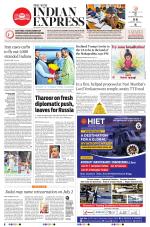 The New Indian Express-Vijayawada