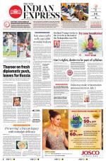 The New Indian Express-Thiruvananthapuram