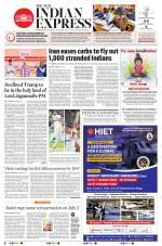 The New Indian Express-Jeypore