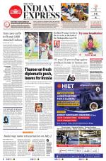 The New Indian Express-Chennai