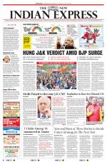 The New Indian Express-Bhubaneswar