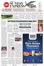 The New Indian Express-Belagavi