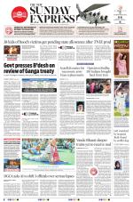 The New Indian Express-Vellore