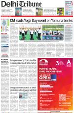 Delhi Tribune