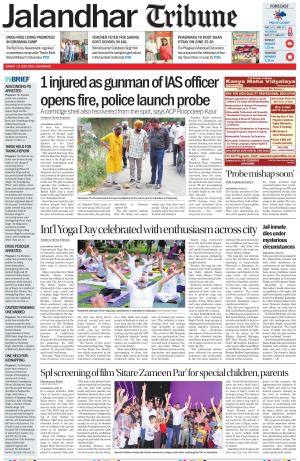 Jalandhar Tribune