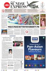 The New Indian Express-Vijayawada