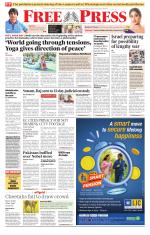 Free Press - Indore Epaper Edition