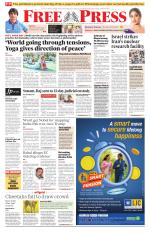 Free Press - Bhopal Epaper Edition