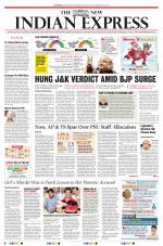 The New Indian Express-Anantapur