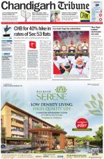 Chandigarh Tribune