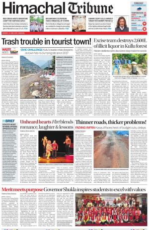 Himachal Tribune