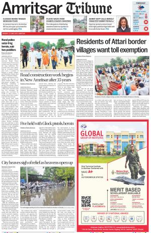Amritsar Tribune