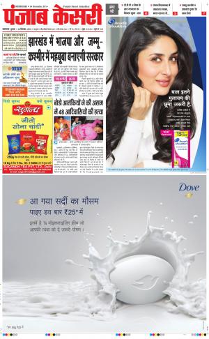  Punjab kesari Main