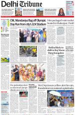 Delhi Tribune
