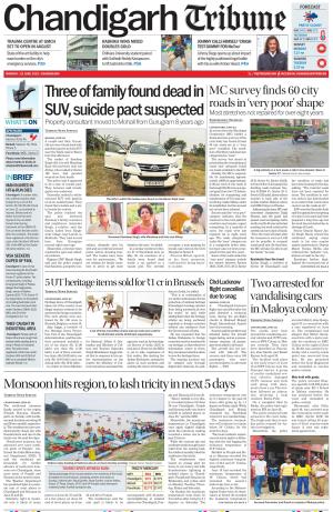 Chandigarh Tribune