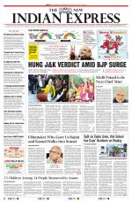 The New Indian Express-Madurai