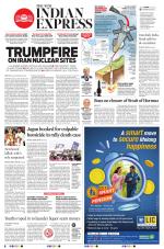 The New Indian Express-Vishakapatnam