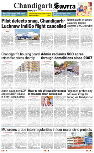 Chandigarh The Savera