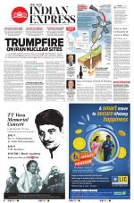 The New Indian Express-Chennai