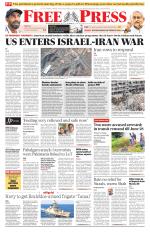 Free Press - Bhopal Epaper Edition