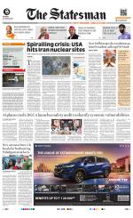 Kolkata - The Statesman