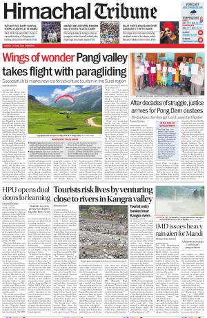 Himachal Tribune