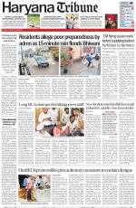 Haryana Tribune