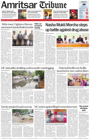 Amritsar Tribune