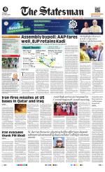 Delhi - The Statesman