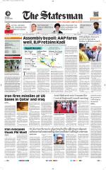  Bhubaneswar -The Statesman