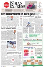 The New Indian Express-Bengaluru