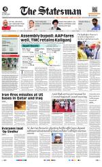 Kolkata - The Statesman