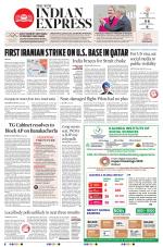The New Indian Express-Hyderabad